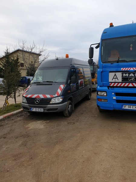 Servicii Vidanjare Rapida